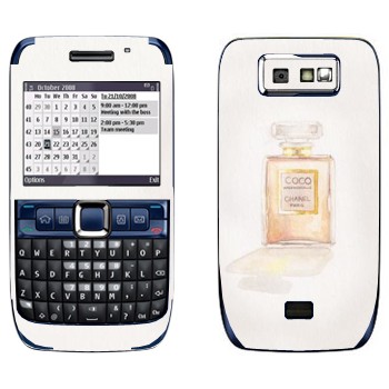   «Coco Chanel »   Nokia E63