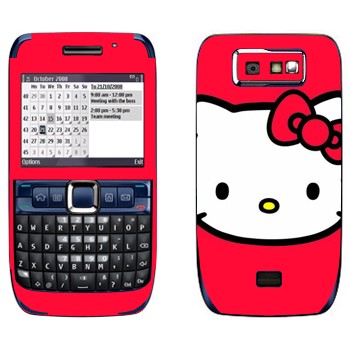   «Hello Kitty   »   Nokia E63