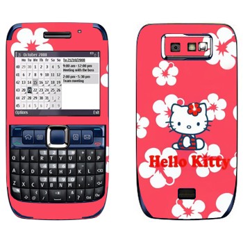   «Hello Kitty  »   Nokia E63