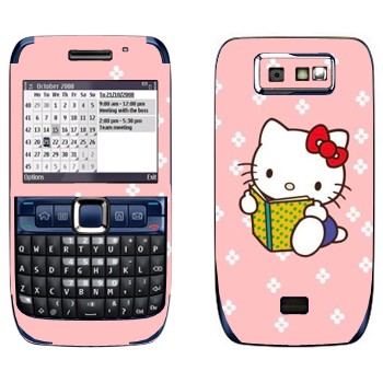   «Kitty  »   Nokia E63