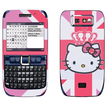   «Kitty  »   Nokia E63