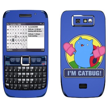   «Catbug - Bravest Warriors»   Nokia E63