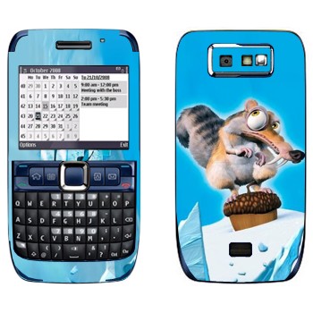   «     »   Nokia E63