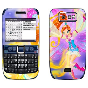   « - Winx Club»   Nokia E63