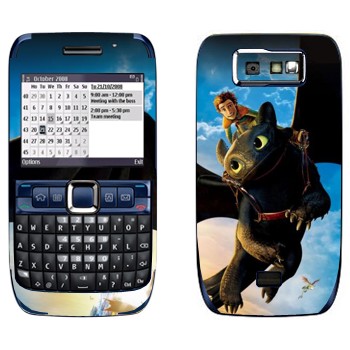   «   -   »   Nokia E63