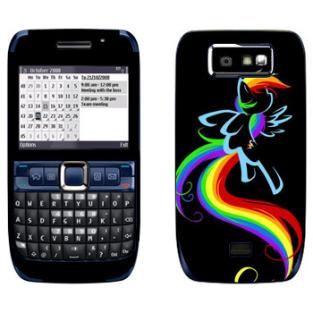   «My little pony paint»   Nokia E63
