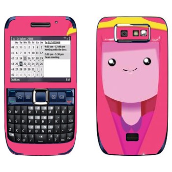   «  - Adventure Time»   Nokia E63