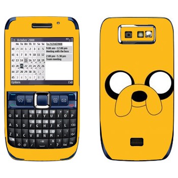   «  Jake»   Nokia E63