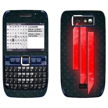  «Skrillex»   Nokia E63