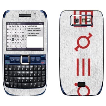   «Thirty Seconds To Mars»   Nokia E63