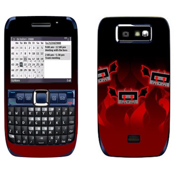   «--»   Nokia E63