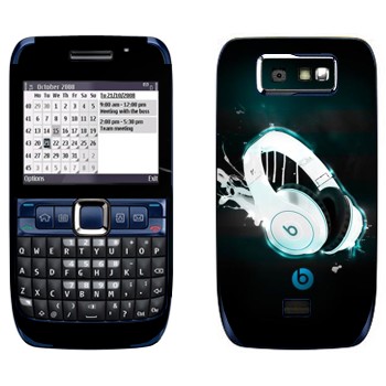   «  Beats Audio»   Nokia E63