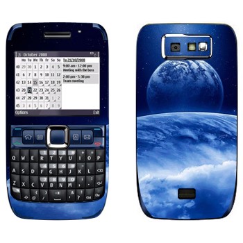   «      »   Nokia E63