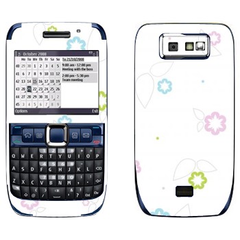   « »   Nokia E63