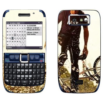   «BMX»   Nokia E63