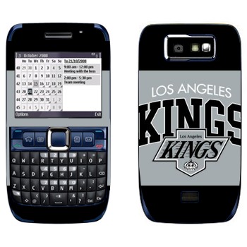   «Los Angeles Kings»   Nokia E63