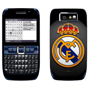   «Real logo»   Nokia E63