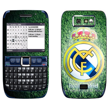   «Real Madrid green»   Nokia E63