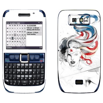   «-»   Nokia E63