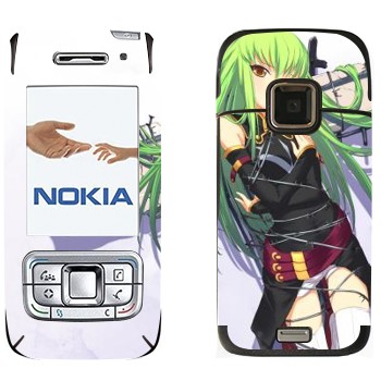   «CC -  »   Nokia E65