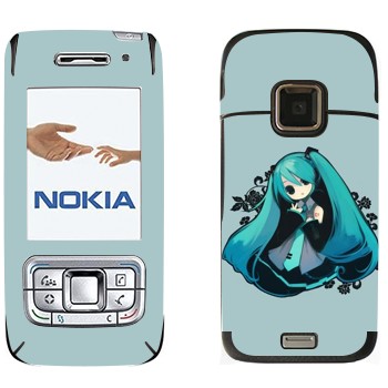   «Hatsune Miku - Vocaloid»   Nokia E65