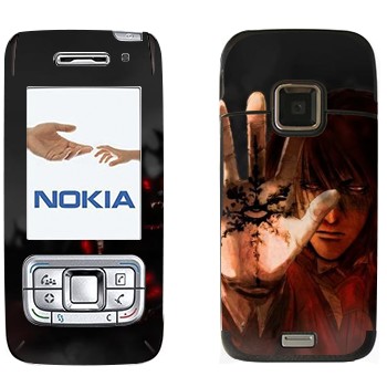   «Hellsing»   Nokia E65