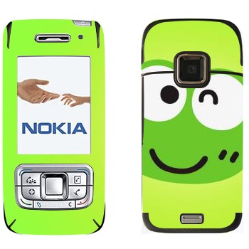   «Keroppi»   Nokia E65