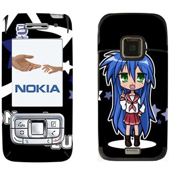   «Konata Izumi - Lucky Star»   Nokia E65