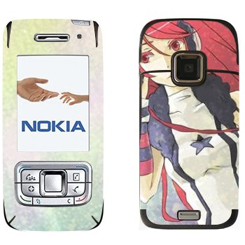   «Megurine Luka - Vocaloid»   Nokia E65