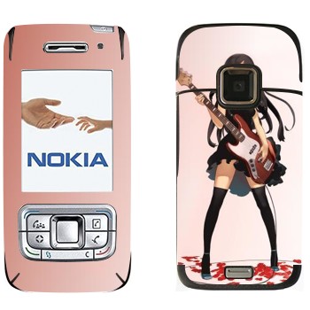   «Mio Akiyama»   Nokia E65