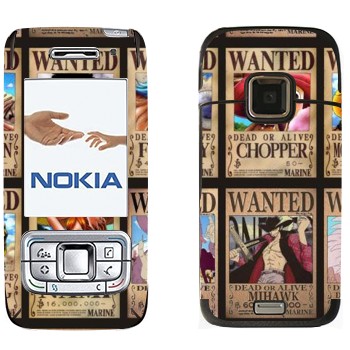   «One Piece -  »   Nokia E65