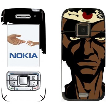   «  - Afro Samurai»   Nokia E65