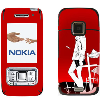   «Death Note  »   Nokia E65