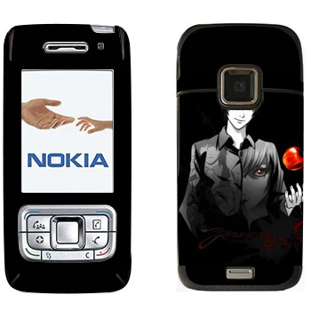   «Death Note   »   Nokia E65