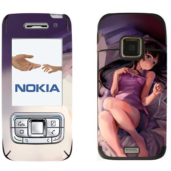   «  iPod - K-on»   Nokia E65