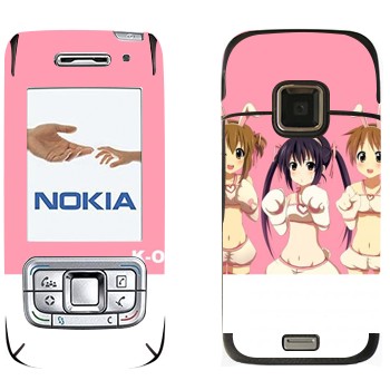   « - K-on»   Nokia E65