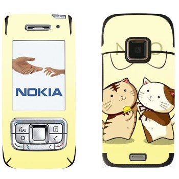   « Neko»   Nokia E65