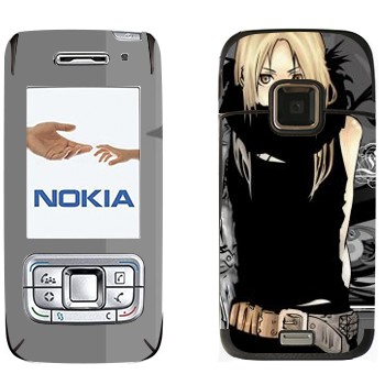   «  - Fullmetal Alchemist»   Nokia E65