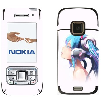   « - Vocaloid»   Nokia E65