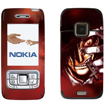   « - Hellsing»   Nokia E65