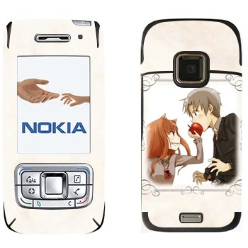   «   - Spice and wolf»   Nokia E65