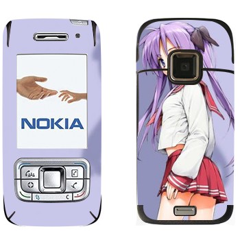   «  - Lucky Star»   Nokia E65