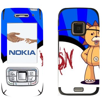   « - Bleach»   Nokia E65