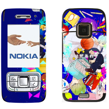   « no Basket»   Nokia E65