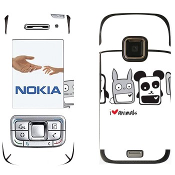  «  - Kawaii»   Nokia E65