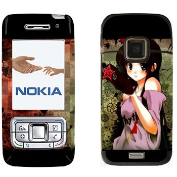   «  - K-on»   Nokia E65
