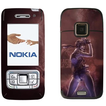   « -  ׸ »   Nokia E65