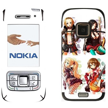   « ,  ,  ,   - K-on»   Nokia E65