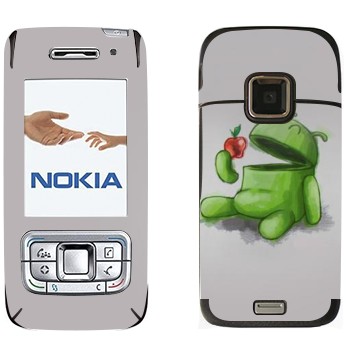   «Android  »   Nokia E65
