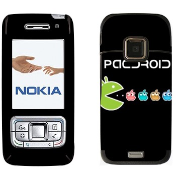   «Pacdroid»   Nokia E65